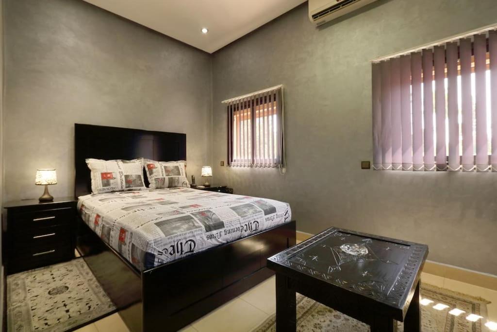 Appartement Centre De Marrakech Marrakesh Eksteriør bilde