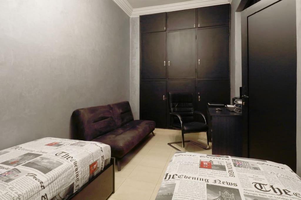 Appartement Centre De Marrakech Marrakesh Eksteriør bilde