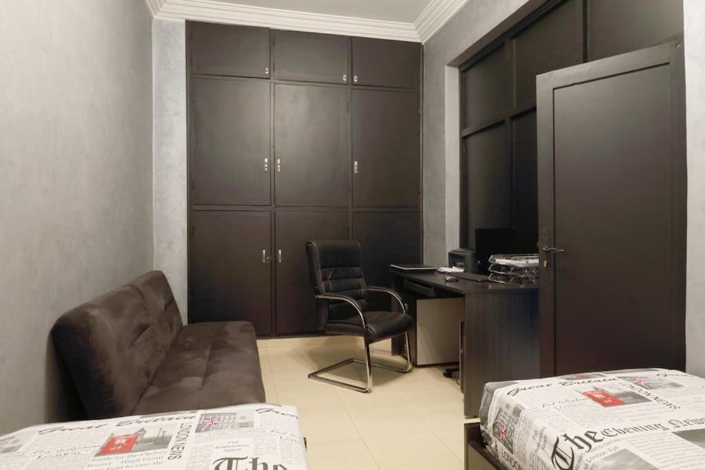 Appartement Centre De Marrakech Marrakesh Eksteriør bilde
