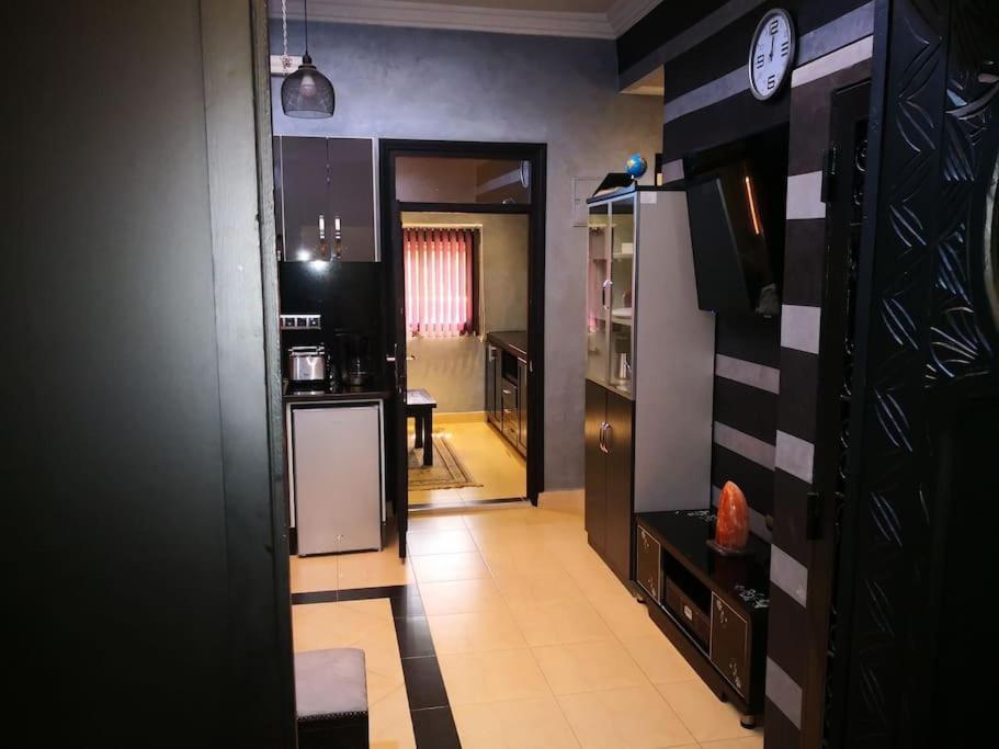 Appartement Centre De Marrakech Marrakesh Eksteriør bilde