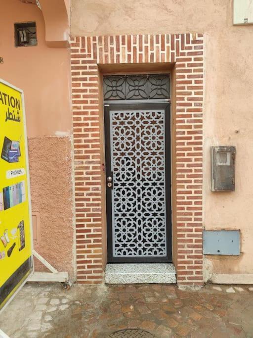 Appartement Centre De Marrakech Marrakesh Eksteriør bilde