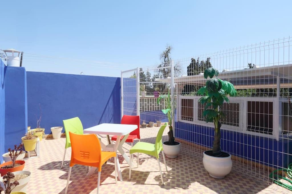 Appartement Centre De Marrakech Marrakesh Eksteriør bilde