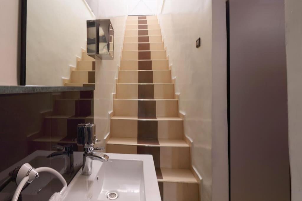 Appartement Centre De Marrakech Marrakesh Eksteriør bilde
