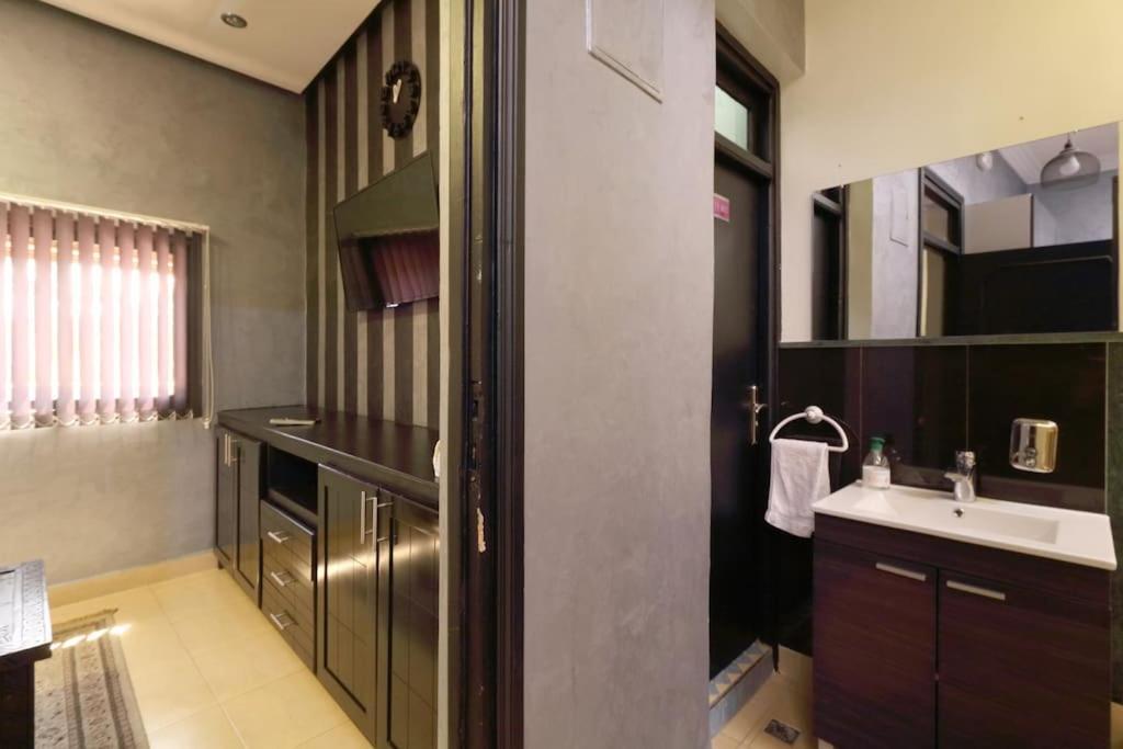 Appartement Centre De Marrakech Marrakesh Eksteriør bilde